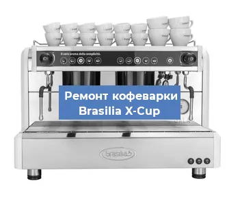 Ремонт помпы (насоса) на кофемашине Brasilia X-Cup в Белгороде